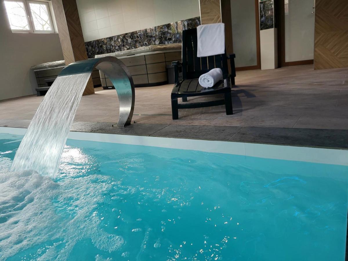 Апартаменты Dom Jastrzebia Z Basenem I Jacuzzi Ястшембя-Гура Экстерьер фото