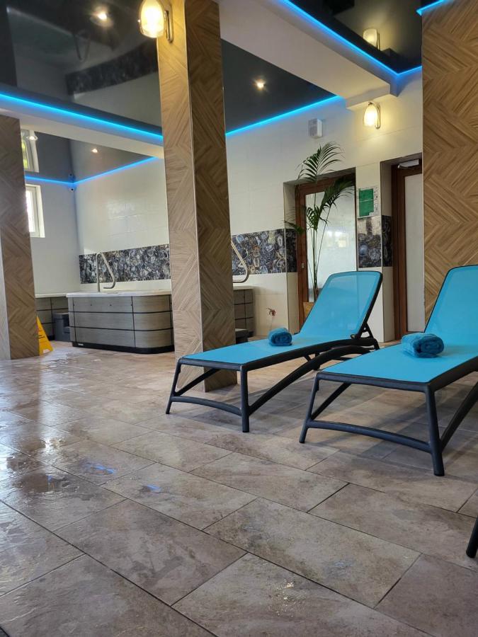 Апартаменты Dom Jastrzebia Z Basenem I Jacuzzi Ястшембя-Гура Экстерьер фото
