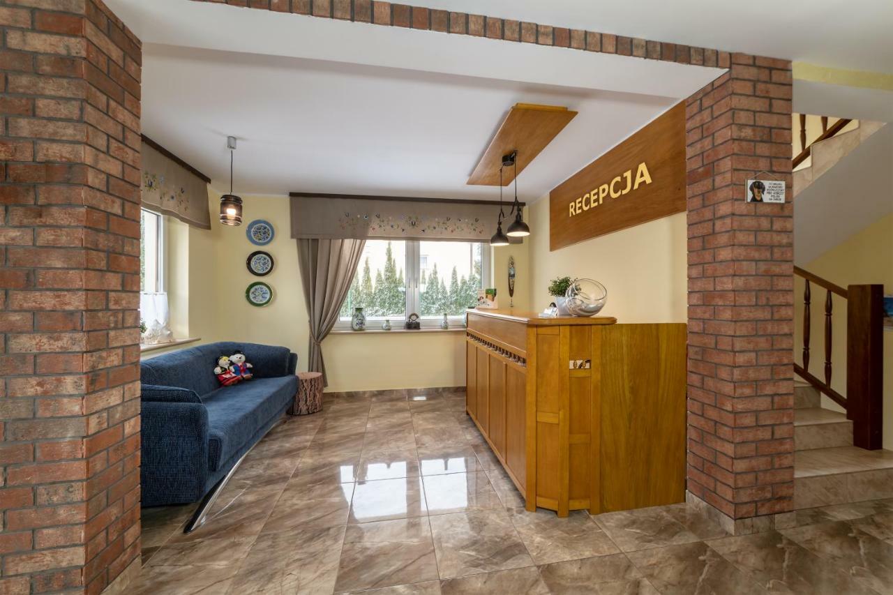 Апартаменты Dom Jastrzebia Z Basenem I Jacuzzi Ястшембя-Гура Экстерьер фото